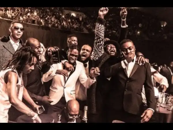 Video: MOBO Awards 2017 Full Show